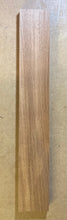 Load image into Gallery viewer, Electric Neck Blank - Cuban Mahogany #1
