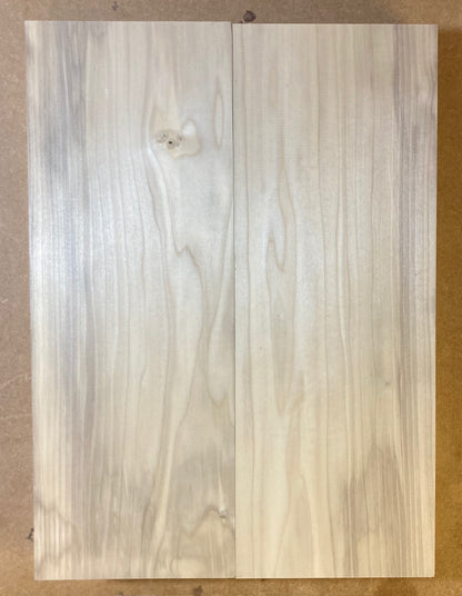 Tulip/Poplar Body Blank - 2 Piece #10