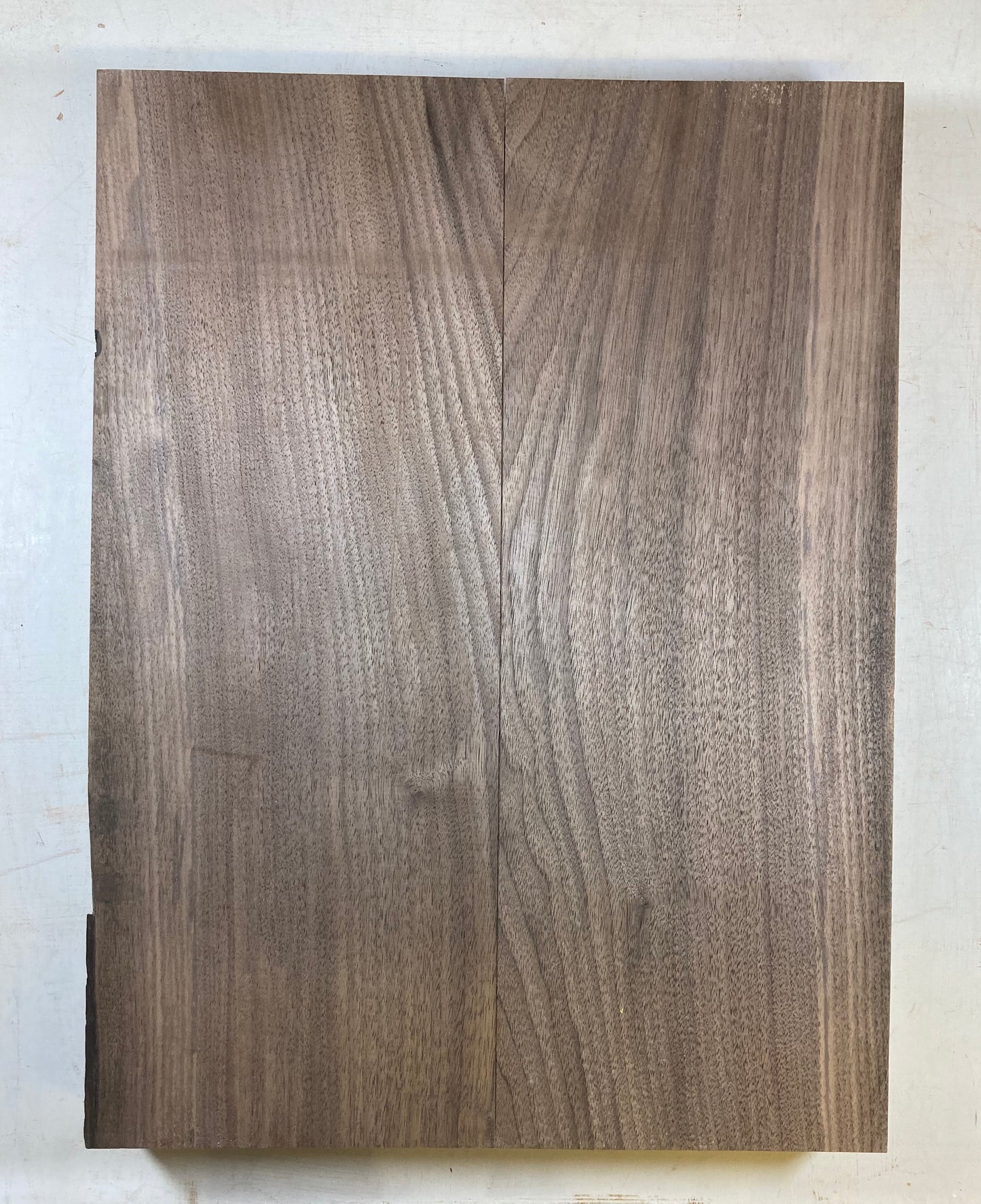 Walnut Body Blank - 2 Piece #5
