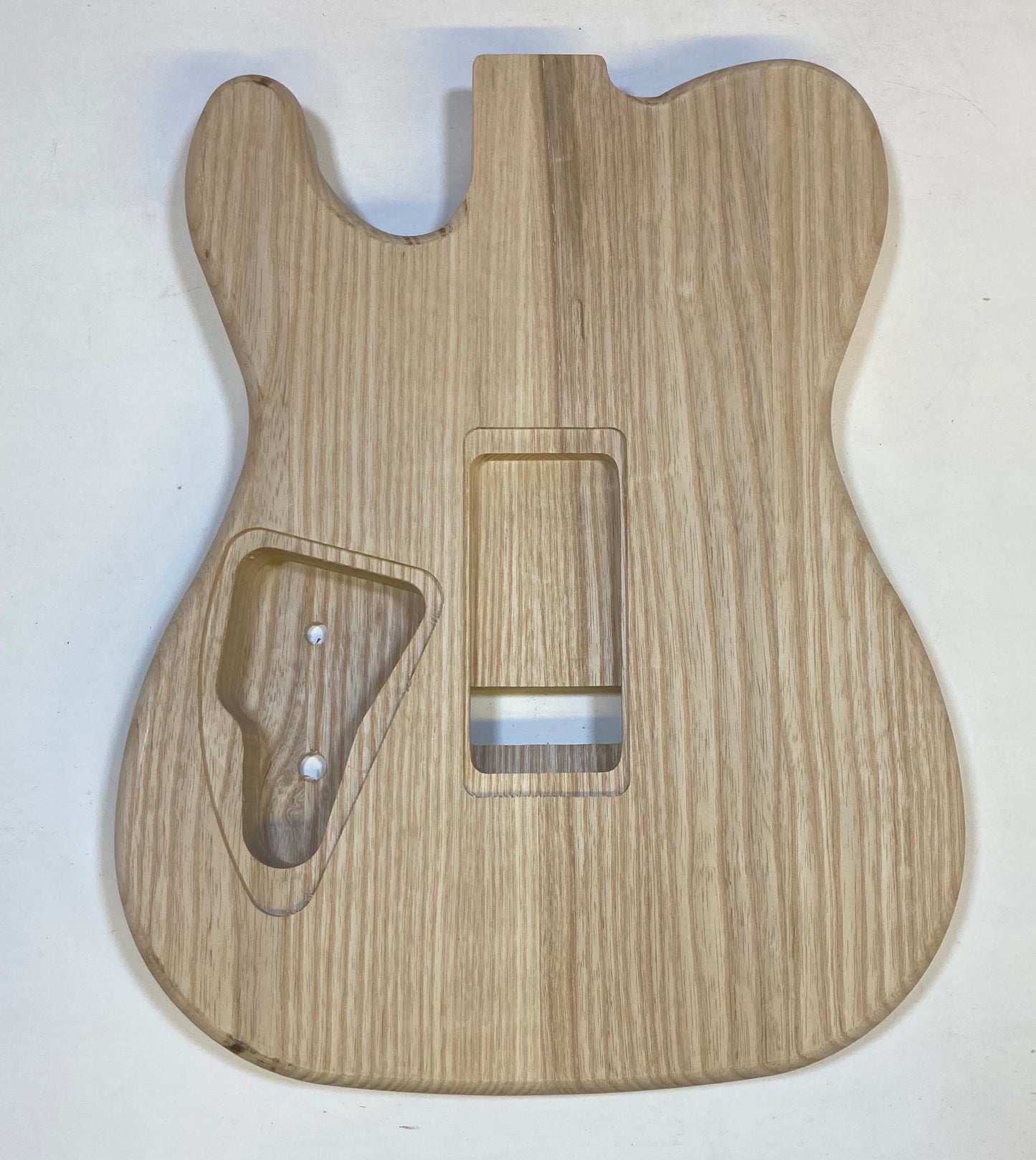 Ash Telecaster Style Body - See Decription