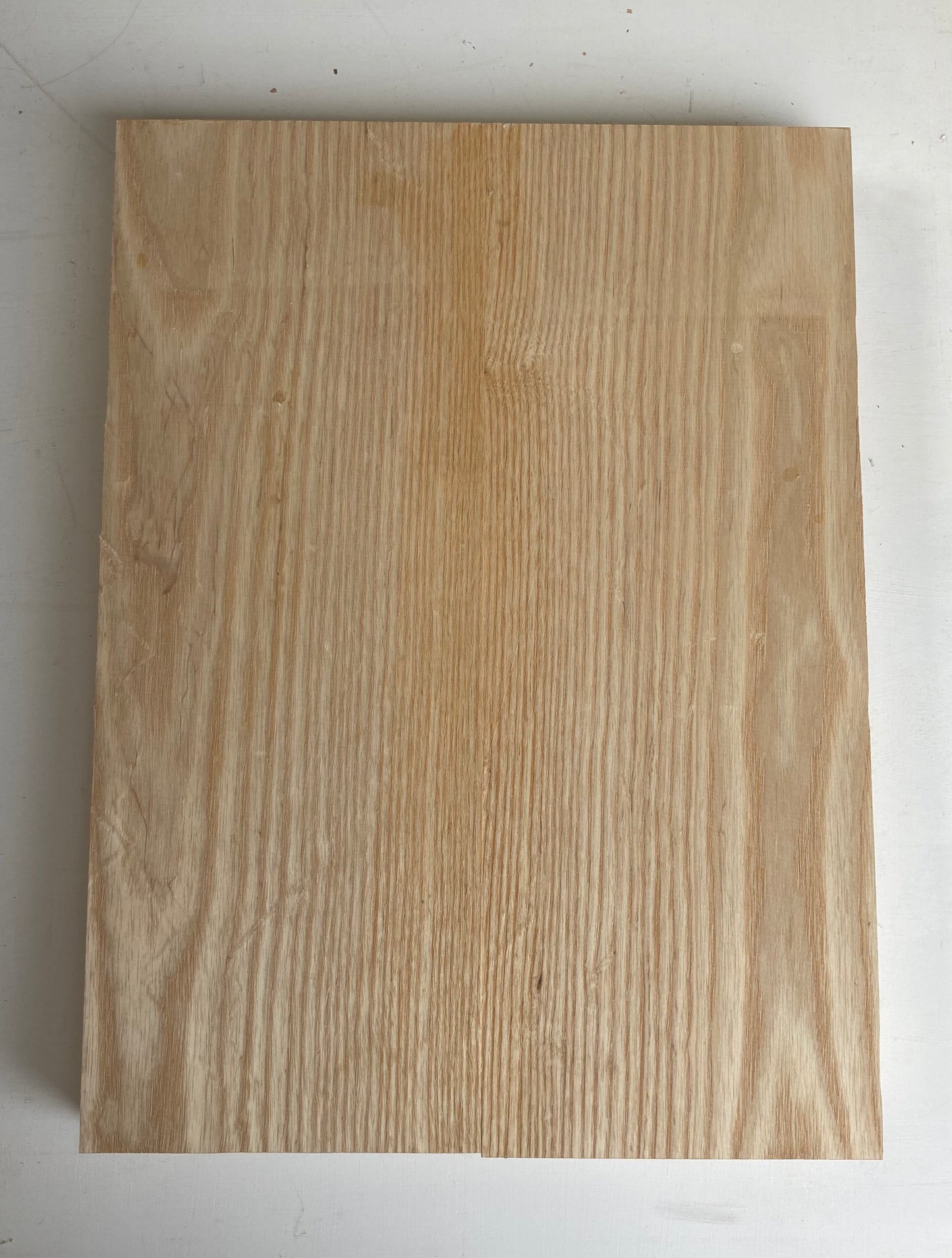Ash Body Blank - 2 Piece #42