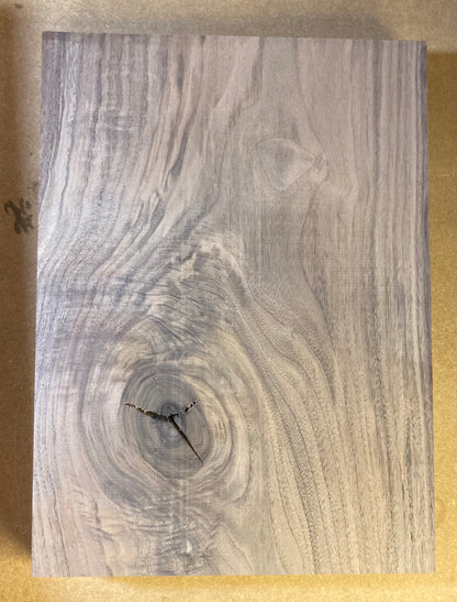 Walnut Body Blank - 1 Piece #2 Second