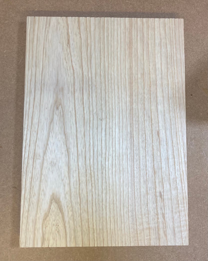 Ash Body Blank - 1 Piece - #30