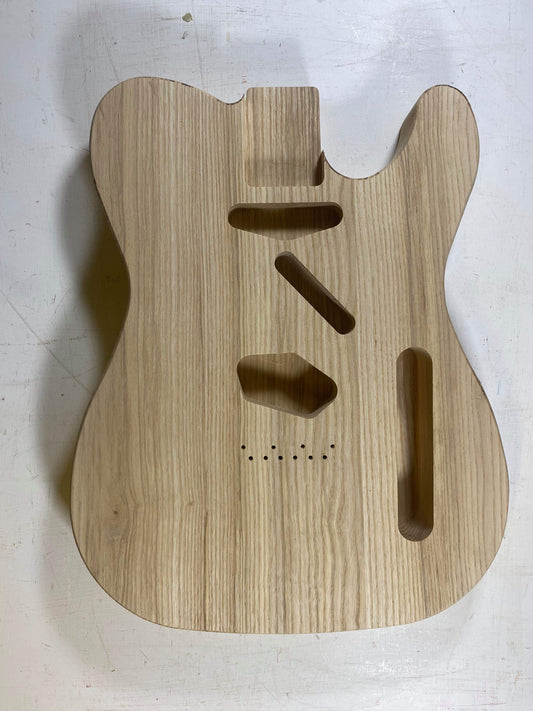 Ash Telecaster Style Body