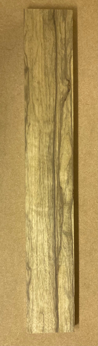 Electric Neck Blank - Korina #2
