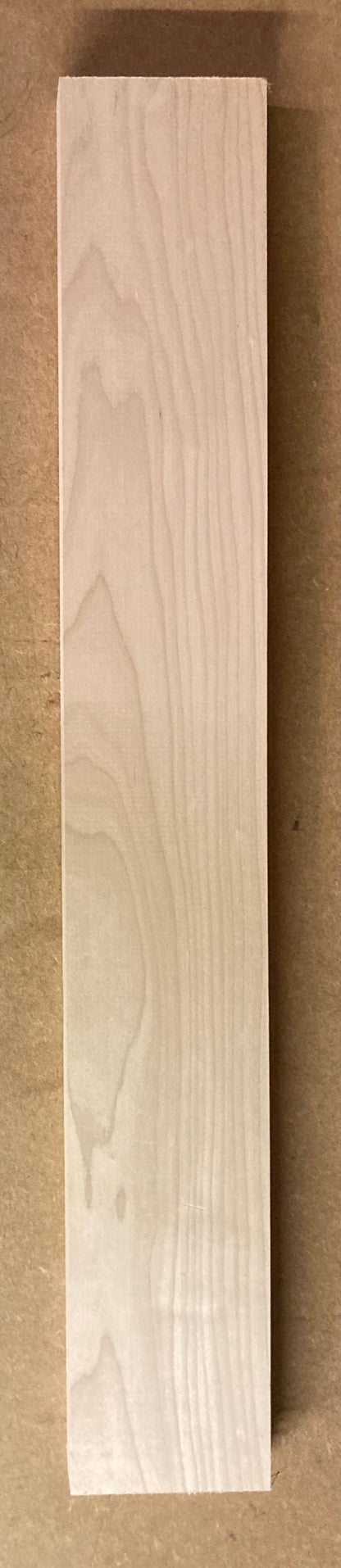 Electric Neck Blank - Maple #3