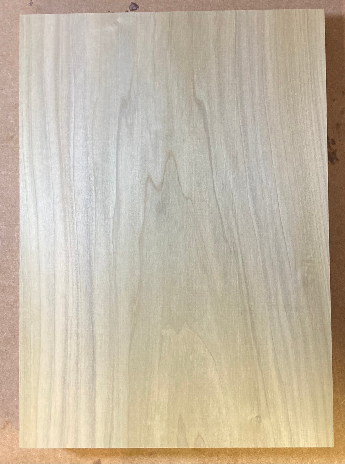 Tulip/Poplar Body Blank - 1 Piece #9